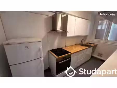 appartement 3 pièces 36 m²