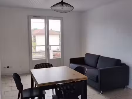 appartement mimizan bourg