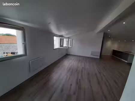 appartement à louer à l'année