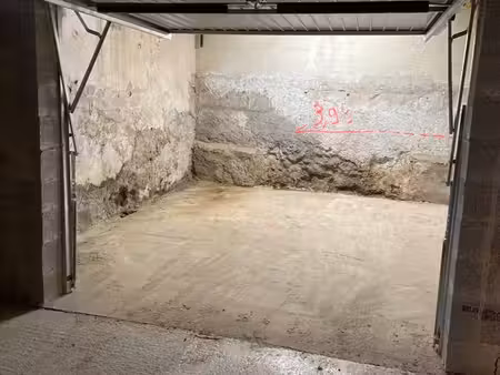 loue garage ou box