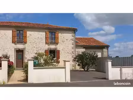 maison à antigny