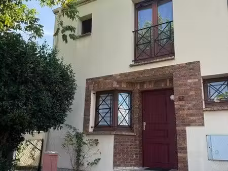 maison 4 pièces 86 m²