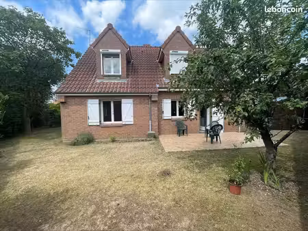 maison 4 pièces 106 m²