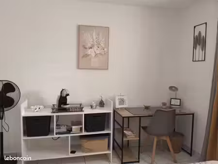 chambre meublée pour étudiant  stagiaire... bail classique  étudiant ou mobilité