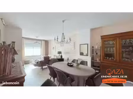 maison 6 pièces 140 m²