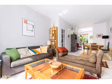 maison 6 pièces 108 m²