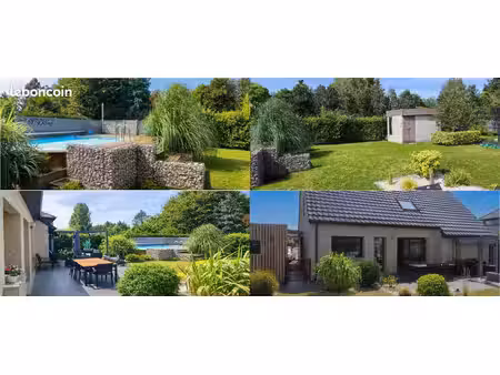 maison individuelle 7 pièces 158 m2 dans résidence