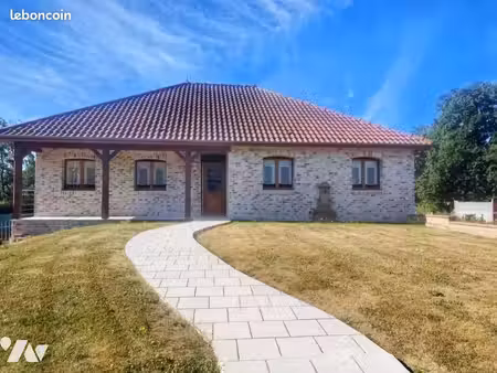 pavillon 7 pièces 190 m²
