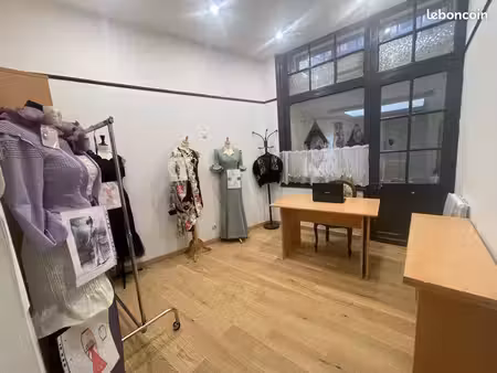 locaux à louer à la journée