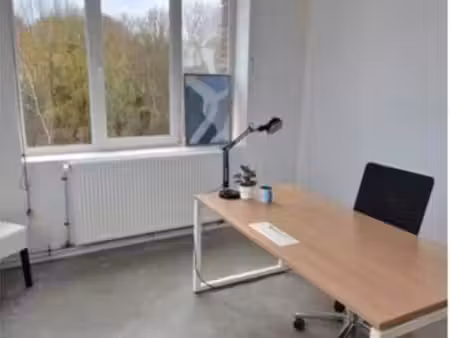 bureau en coworking