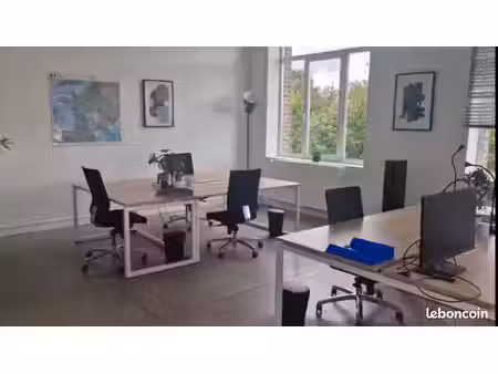 location bureau coworking