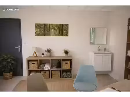 bureau / cabinet médical et paramédical temps complet ou temps partiel