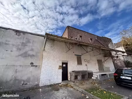 local 215 m² roubaix
