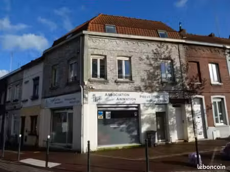 local commercial 45 m² – face au parc clémenceau - disponible septembre 2026