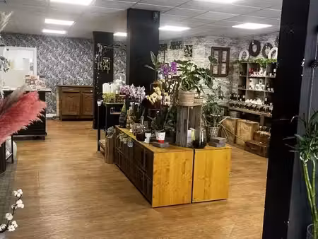 local commercial 160 m²