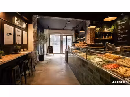 local commercial brut 51m2 (vente ou location)