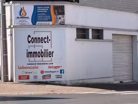 garage a louer
