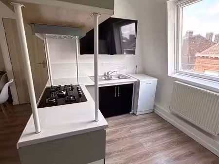 appartement 2 pièces 35 m²