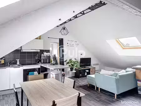 appartement 3 pièces 45 m²
