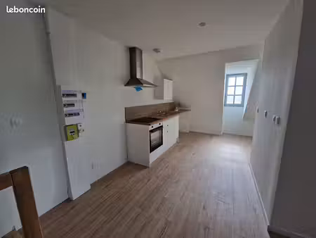 studio 1 pièce 45 m²