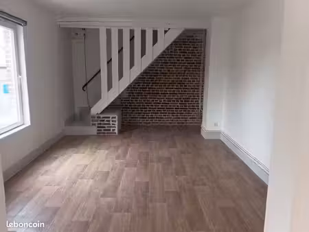 appartement duplex 2 chambres avec terrasse