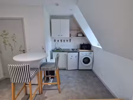 location appartement étudiant (e)