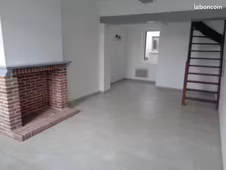 location maison centre ville