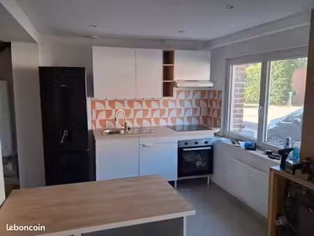 maison 57m²  2 chambres