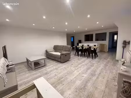 appartement 2 chambres