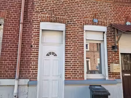 maison 3chambres 65m2