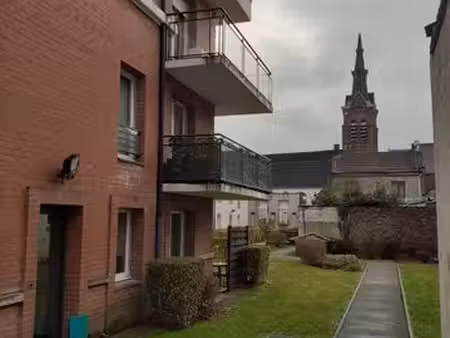 appartement t2 lannoy