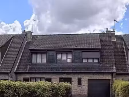 ? maison meublée 4ch 123m² - centre baisieux / frontière belge - courte durée- dispo au 1e