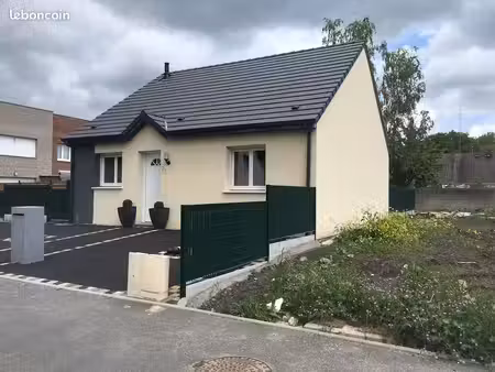 maison neuve