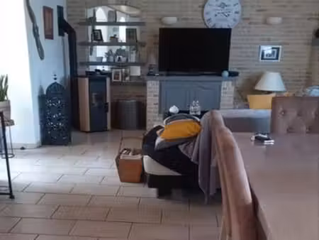 maison entierement meublees