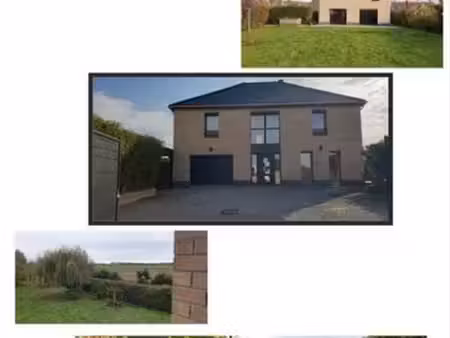 maison individuelle /villa