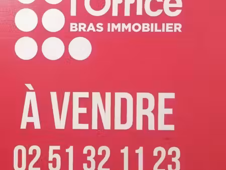vente local industriel 250 m² nieul-le-dolent (85430)