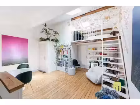 vente duplex 3 pièces 52 m² à paris 17ème (75017)  580 000 €