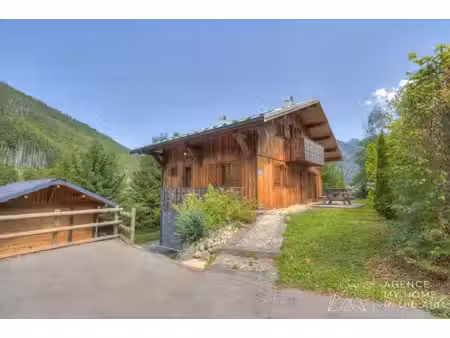 chalet cinq clefs