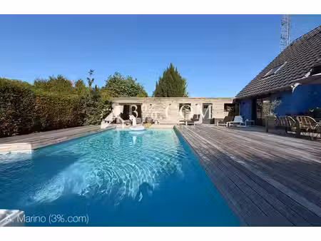 maison 7 pièces de 220m² sur 22 ares
