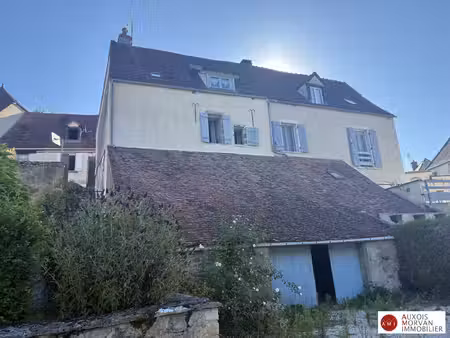 maison à vendre semur-en-auxois