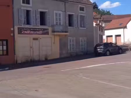 immeuble à vendre epinac 10 pièce(s) 180m2 59 000€