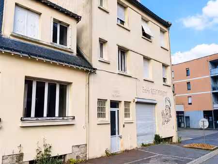 immeuble de 4 lots