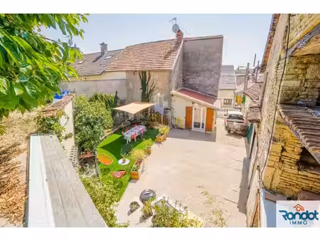 maison 6 pieces / 4 chambes / environ 111m2 / parcelle 544 m2