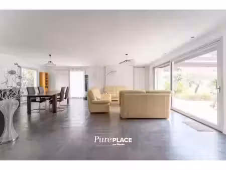 sainte-luce-sur-loire (44980) — maison d'exception 282 50 m² shab — 6 chambres — terrain 1