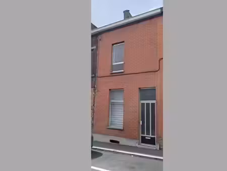 maison 2 chambres avec jardin et grenier aménageable