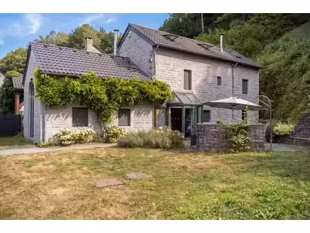ancienne ferme en pierre du pays entièrement rénovée (anthis