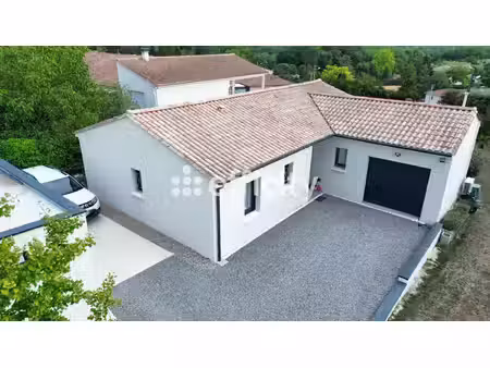maison 5 pièces - 93 m²