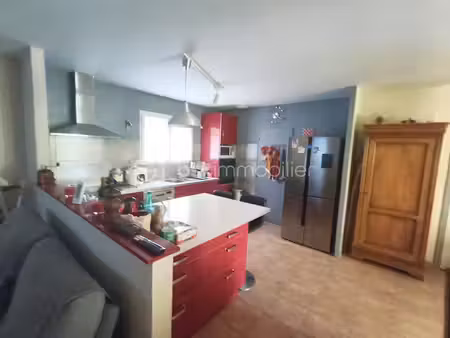 maison de 109 m² à saint-andre-de-sangonis