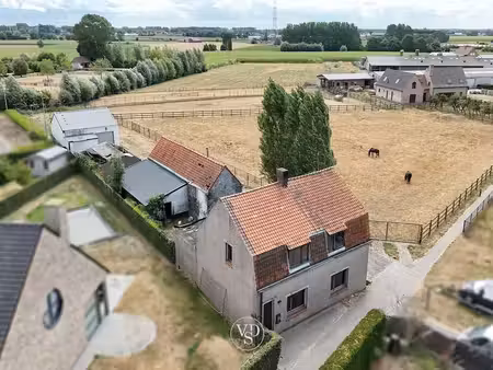 terrain à vendre à poesele € 280.000 (lr0x2) - vds vastgoed | zimmo