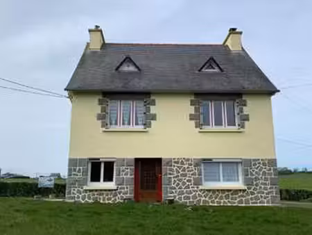 location appartement 3 pièces meublé à binic (22520) : à louer 3 pièces meublé / 67m² bini